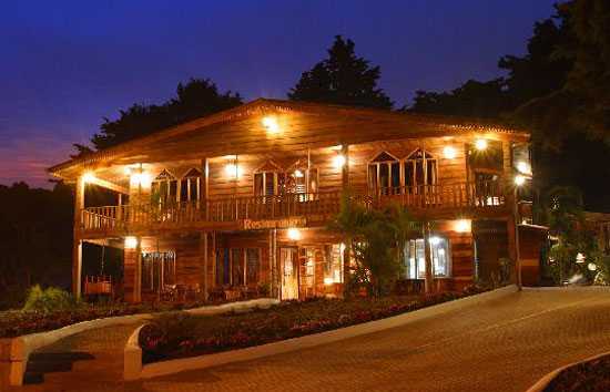 Heliconia Hotel